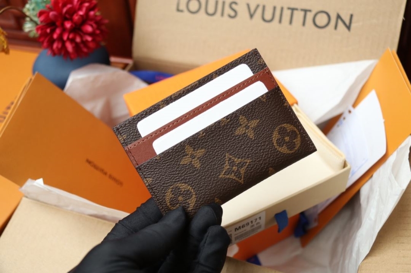 LV Wallets